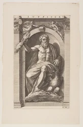 Jupiter, tiré de Huit dieux païens