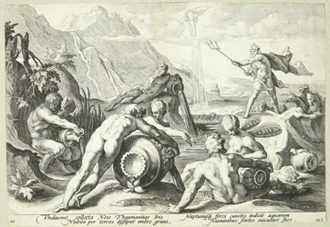 Neptune planifie la destruction de l