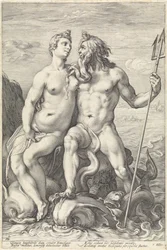 Neptune et Amphitrite
