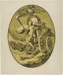Nox, planche sept de Demogorgon et les Divinités
