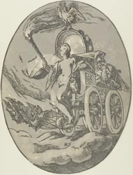 Nox, planche sept de Démogorgon et les Divinités