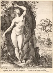 Persée délivrant Andromède