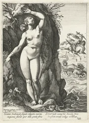 Persée et Andromède