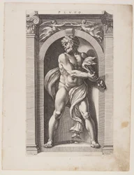 Pluton, tiré de Huit dieux païens