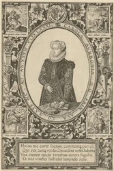 Portrait de Charlotte de Bourbon