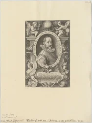 Portrait de Hans Bol