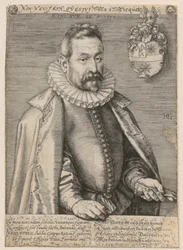Portrait de Jan Nicquet