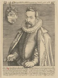 Portrait de Jan Nicquet