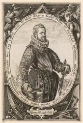 Portrait de Jacques de la Faille
