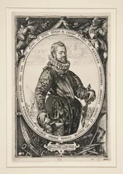 Portrait de Jacques de la Faille