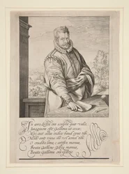 Portrait de Philip Galle