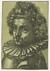 Portrait de Gillis van Breen