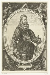 Portrait de Jacques de la Faille