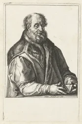 Portrait de Jan van Suren
