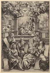 Six prophètes de l