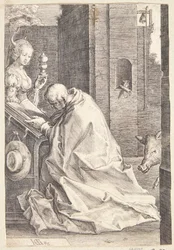 Les Tentations de saint Antoine