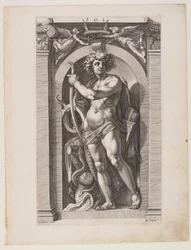 Sol, tiré de Huit dieux païens