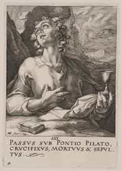 St Jean, du Christ, des Apôtres et de St Paul avec le Credo