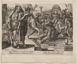 Saint Matthias