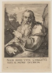 St Paul, du Christ, des Apôtres et de St Paul avec le Credo