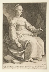 Les Neuf Muses : Clio, #4 d