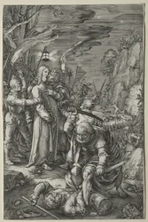 La Passion : La Trahison du Christ
