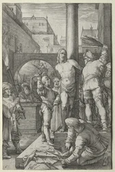 La Passion : La Flagellation