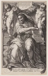 Le prophète Isaïe