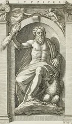 La série des dieux antiques