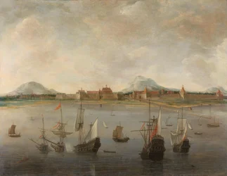 Vue de Batavia