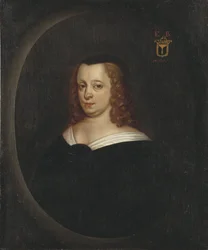 Portrait de la Comtesse Ebba Brahe