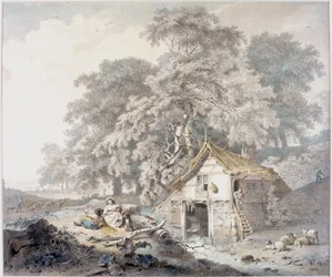 Le Vieux Moulin