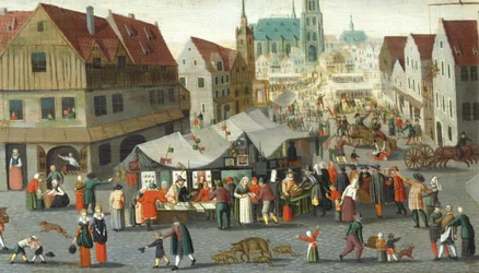 Place du marché