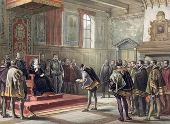 Compromis ou Pacte des Nobles