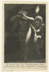 Cérès et Stellio
