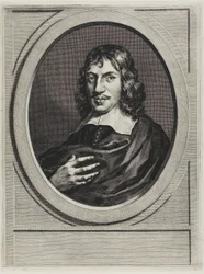 Portrait de Taddeus de Lantman, prédicateur