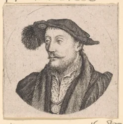 Portrait de René de Châlon, prince d