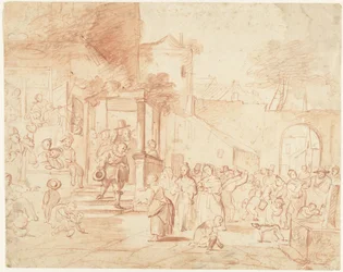 Le Mariage villageois