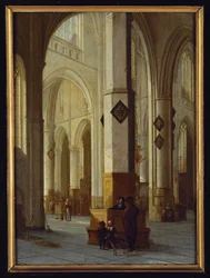 Intérieur de l