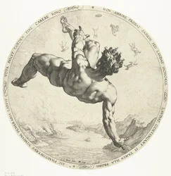 Phaéton, 1588