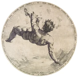 Phaethon de la série Four Disgracers