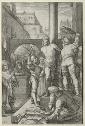 La Flagellation de La Passion
