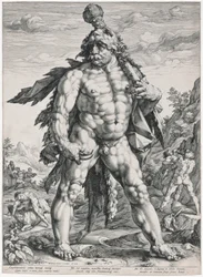 Le grand Hercule