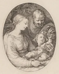 La Sainte Famille