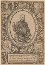 Guillaume, Comte de Nassau, Prince d