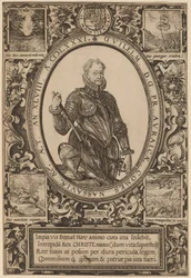 Guillaume, Comte de Nassau, Prince d
