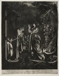 La Moquerie de Cérès