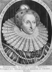 Élisabeth Ire, reine d