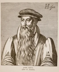 John Knox, d