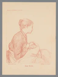Jeune mère